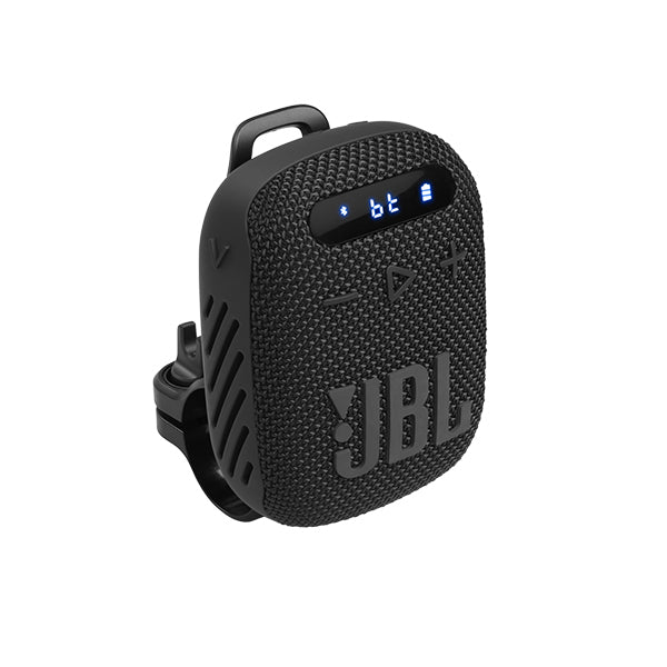 ね*ミ様 JBL ワイヤレススピーカー ブラック JBL WIND 3 ブラック【JBLWIND3JN】 – e☆イヤホン