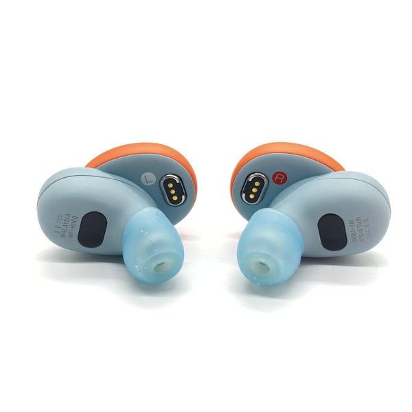 SONY 【中古】WF-H800 DM オレンジ【日本橋】 – e☆イヤホン