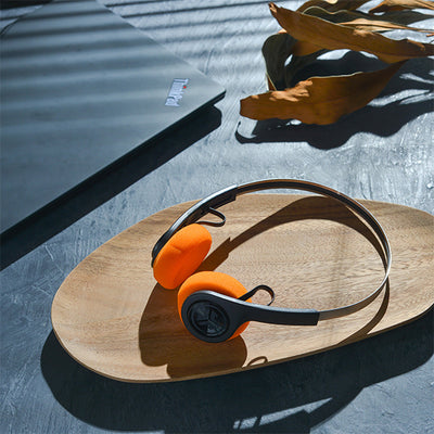 REWIND WIRELESS RETRO HEADPHONES