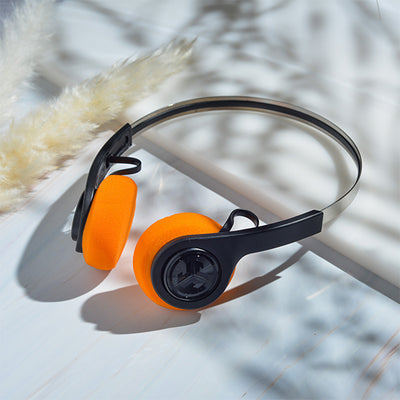 REWIND WIRELESS RETRO HEADPHONES