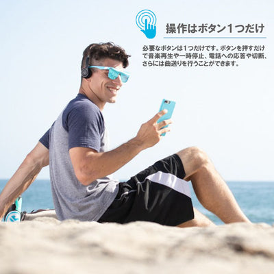 REWIND WIRELESS RETRO HEADPHONES