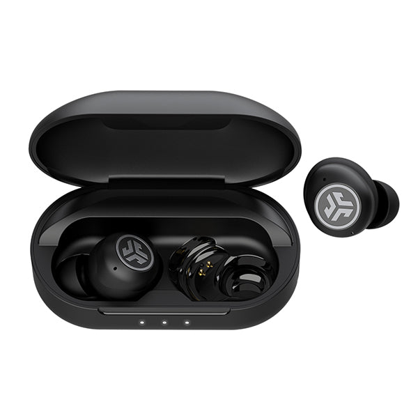 JBuds Air Pro True Wireless Earbuds Black