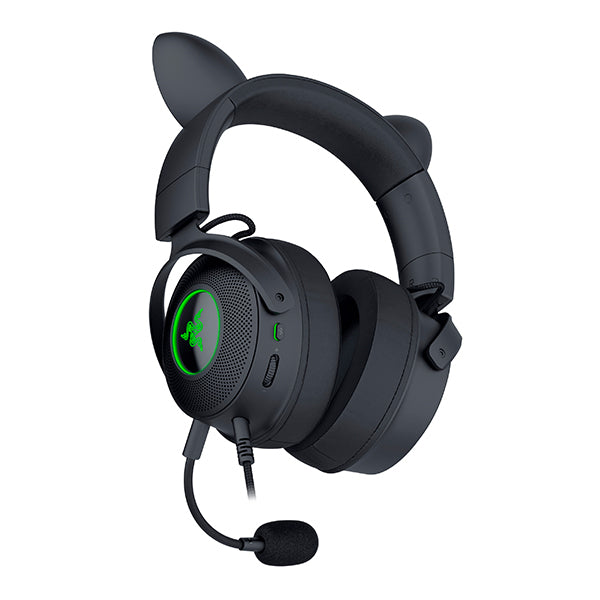 ヘッドホン Razer Kraken Kitty V2 Pro (Black) Razer Kraken Kitty V2 Pro – e☆イヤホン