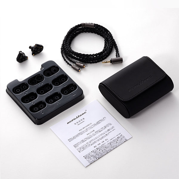 Acoustune HS1300SS – e☆イヤホン