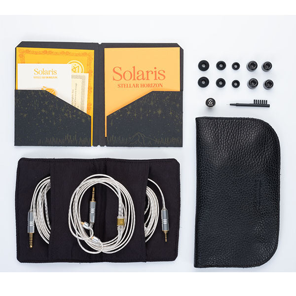 Campfire Audio Solaris Stellar Horizon 【CAM-5768】 – e