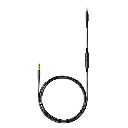 SHURE SRH440A/SRH840A専用 マイク＋リモコン付き交換ケーブル 【RMCH1