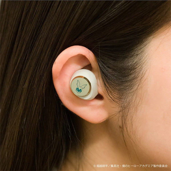 AVIOT TE-D01v-MHA (僕のヒーローアカデミアモデル) – e☆イヤホン
