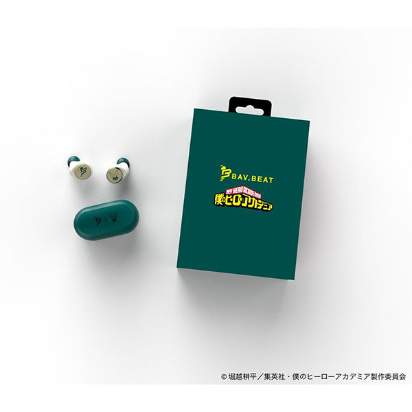 AVIOT TE-D01v-MHA (僕のヒーローアカデミアモデル) – e☆イヤホン
