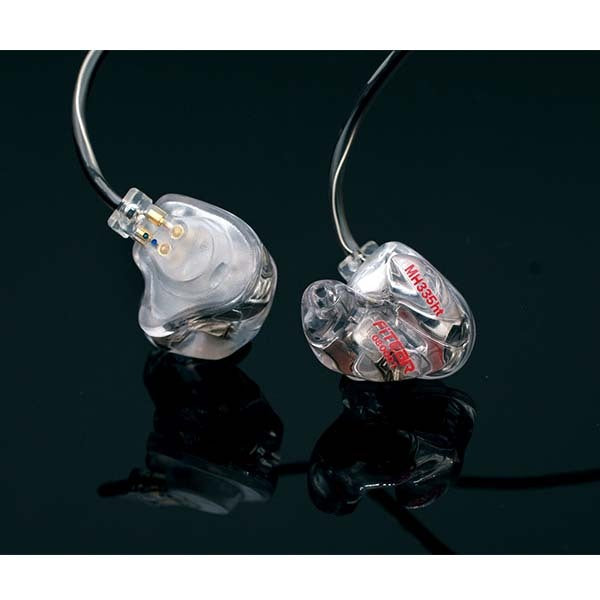 須山補聴器 FitEar MH335ht – e☆イヤホン