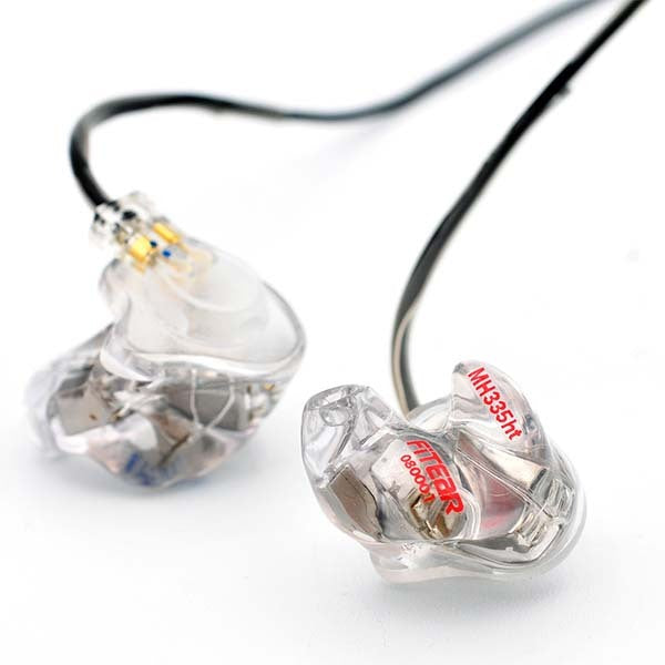 須山補聴器 FitEar MH335ht – e☆イヤホン