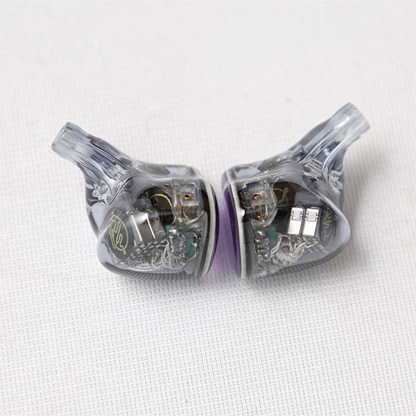 Rhapsodio Infinity 20BA イヤホン 2/19発売】Rhapsodio フラッグシップモデルイヤホン「Infinity