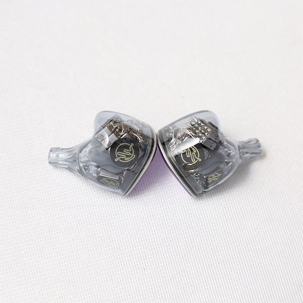 Rhapsodio Infinity 20BA イヤホン Infinity mk2 - Rhapsodio | M.I.D. C-audio