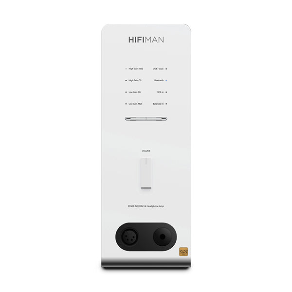 HIFIMAN EF600 DAC内蔵型ヘッドフォンアンプ – e☆イヤホン