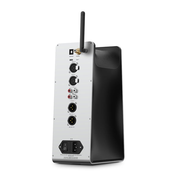 HIFIMAN EF600 DAC内蔵型ヘッドフォンアンプ – e☆イヤホン