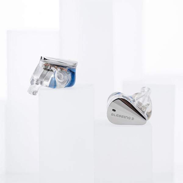 moon drop Blessing 3 有線イヤホン Amazon.co.jp: 【2023VGP金賞】 水月雨 Moondrop Blessing 3 HIFI