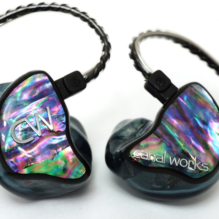 カナルワークス CW-L78 – e☆イヤホン