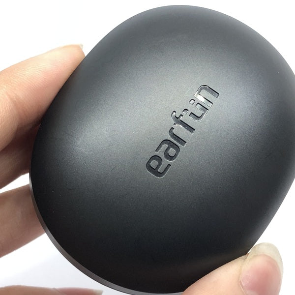 【中古】EarFun Air S ブラック【日本橋】