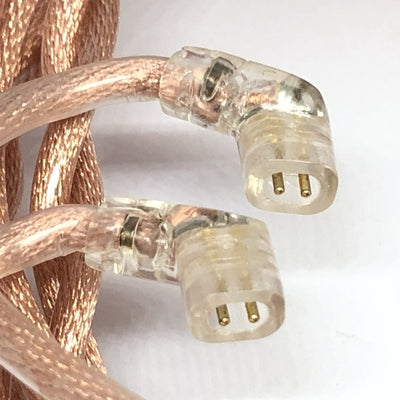 【中古】ivipQ qdc2Pin to 2.5mm【日本橋】