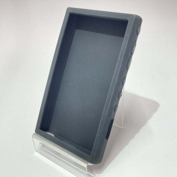 【中古】NW-A300シリーズ用シリコンケース ブラック 【CKM-NWA300BCWW】【日本橋】