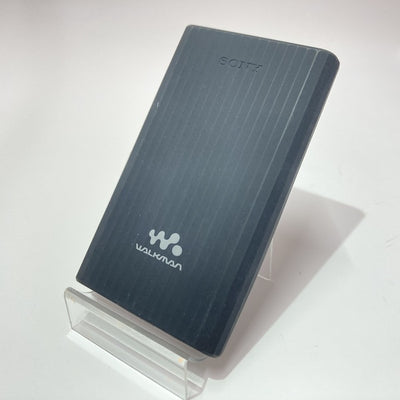 【中古】NW-A300シリーズ用シリコンケース ブラック 【CKM-NWA300BCWW】【日本橋】