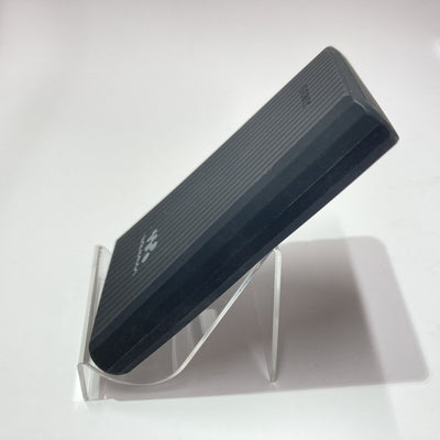 【中古】NW-A300シリーズ用シリコンケース ブラック 【CKM-NWA300BCWW】【日本橋】