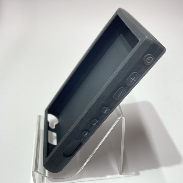 【中古】NW-A300シリーズ用シリコンケース ブラック 【CKM-NWA300BCWW】【日本橋】