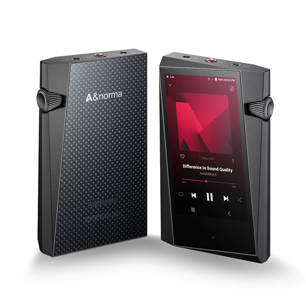 ポータブルプレーヤー Astell&Kern A&norma SR35 Astell&Kern A&norma SR35 【IRV-AK-SR35】【～12/28まで！期間限定
