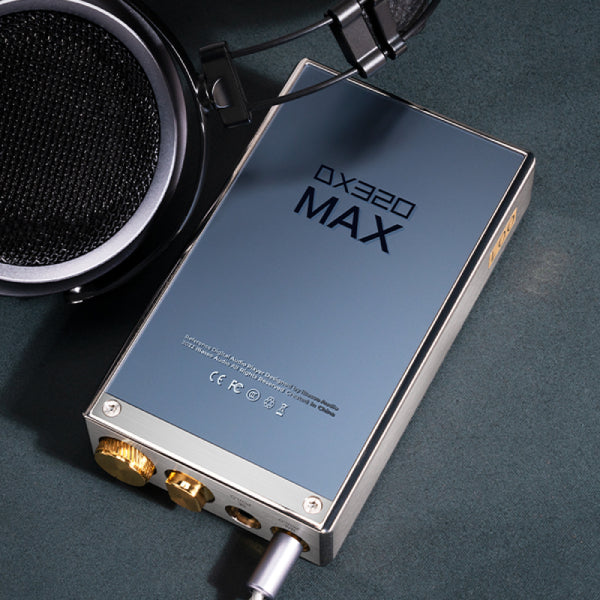 DX320MAX Ti
