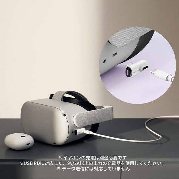 Soundcore VR P10 ホワイト 【A3850Z21】