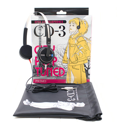 CD-3【プリモ　CD-3 ブラック　購入者限定 生見愛瑠(めるる)オリジナルブックレットプレゼント】