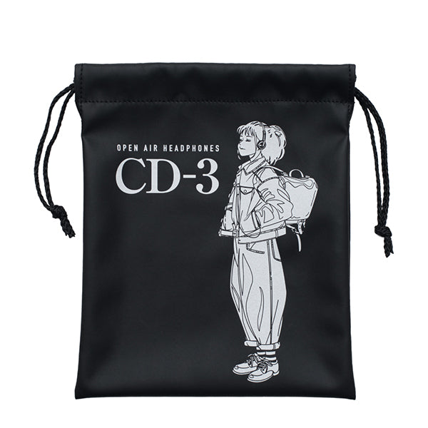 CD-3【プリモ　CD-3 ブラック　購入者限定 生見愛瑠(めるる)オリジナルブックレットプレゼント】