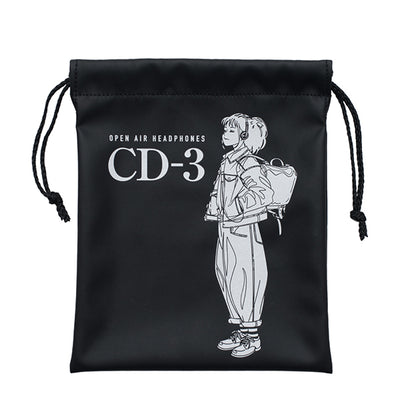 CD-3【プリモ　CD-3 ブラック　購入者限定 生見愛瑠(めるる)オリジナルブックレットプレゼント】