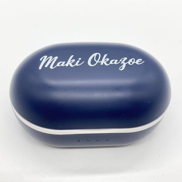 【中古】TRUE WIRELESS STEREO EARPHONES 岡副 麻希モデル【日本橋】