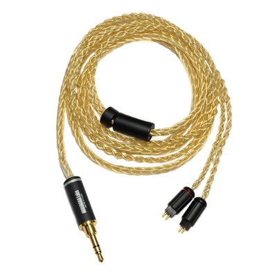 【アウトレット】Enkidu(エンキドゥ) 3.5mmステレオミニ/カスタムIEM2pin 【NLS-EKD】