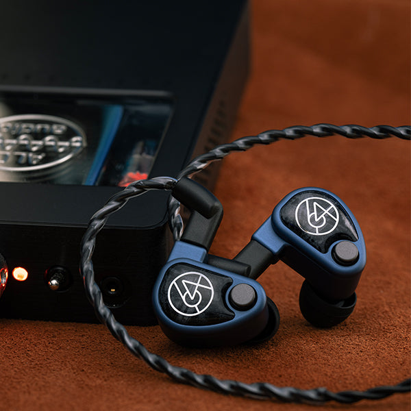 64AUDIO U4s ＋M12モジュール(eイヤ延長保証付) 64 AUDIO U4s – e☆イヤホン