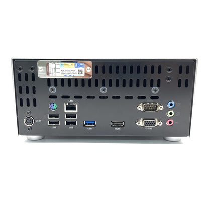 【中古】ADIVA K1 シルバー(スピーカー・キーボード・マウス無しモデル)【AD-K1N-RH1-SV】【秋葉原】