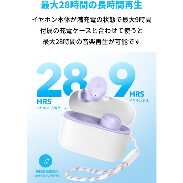Soundcore A25i