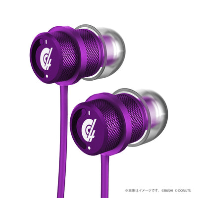 POM1000 D4DJ Edition ライブ用耳栓 【AZL-POM1000-D4DJ】