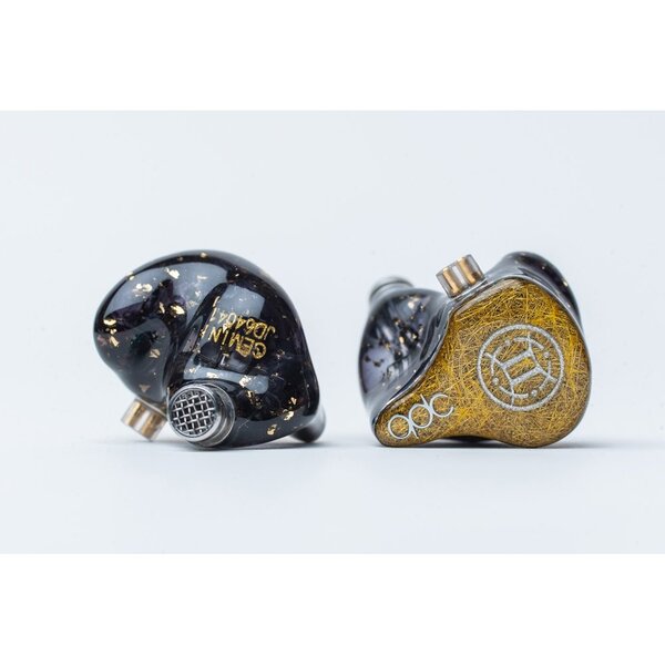 qdc Hifi Gemini-S – e☆イヤホン qdc Hifi Gemini-S – e☆イヤホン