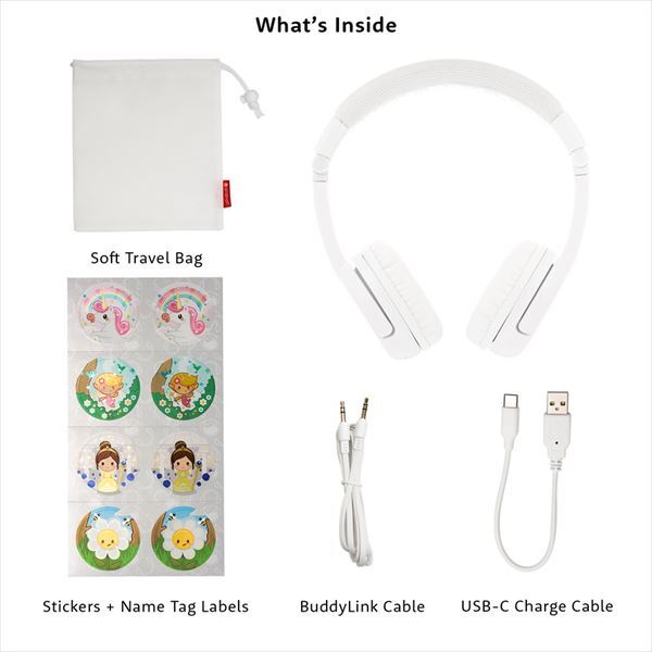 BuddyPhones Play+