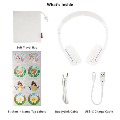 BuddyPhones Play+