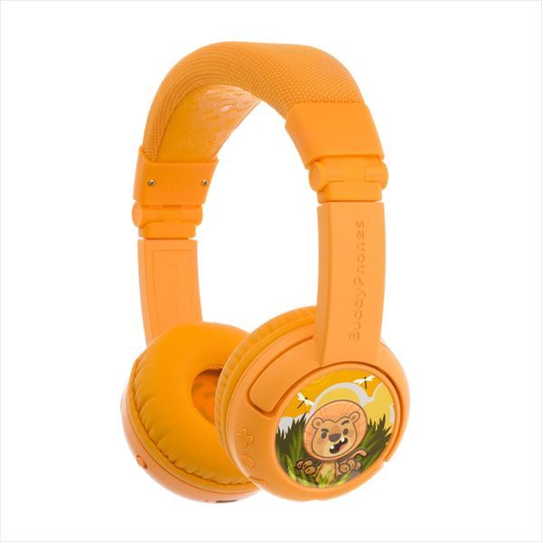 BuddyPhones Play+