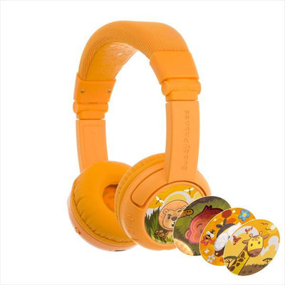 BuddyPhones Play+
