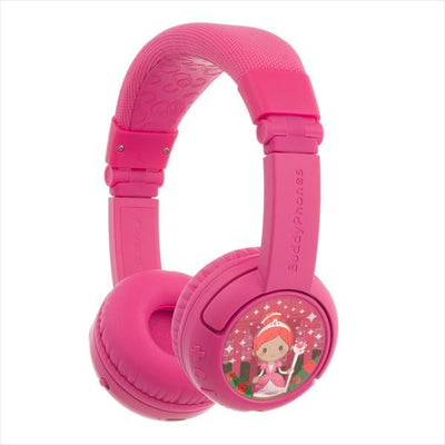 BuddyPhones Play+