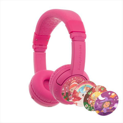 BuddyPhones Play+