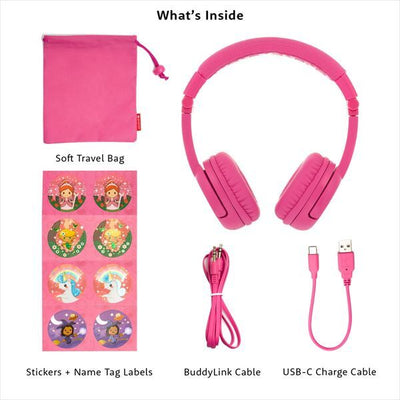 BuddyPhones Play+
