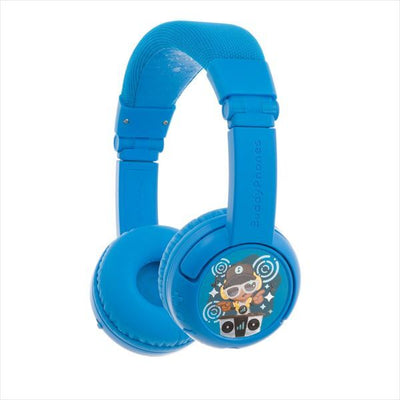 BuddyPhones Play+