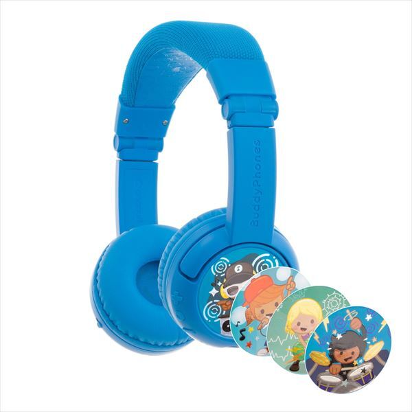 BuddyPhones Play+