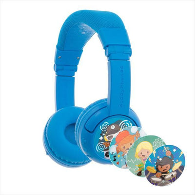 BuddyPhones Play+
