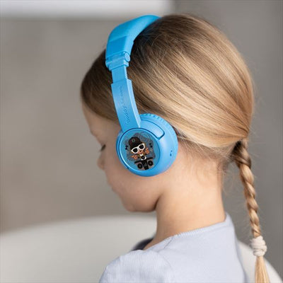 BuddyPhones Play+